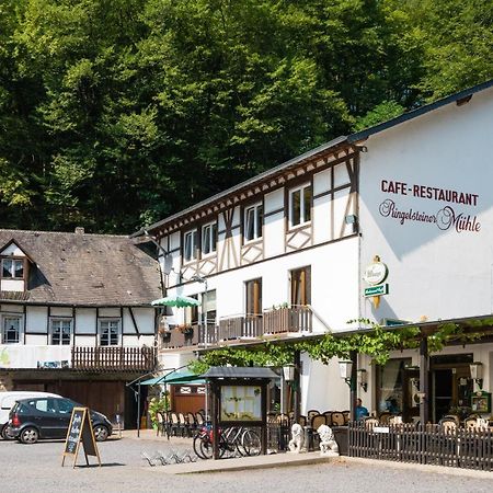 Landhotel Ringelsteiner Muehle モーゼルケルン エクステリア 写真