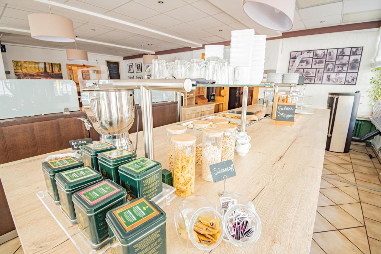Landhotel Ringelsteiner Muehle モーゼルケルン エクステリア 写真
