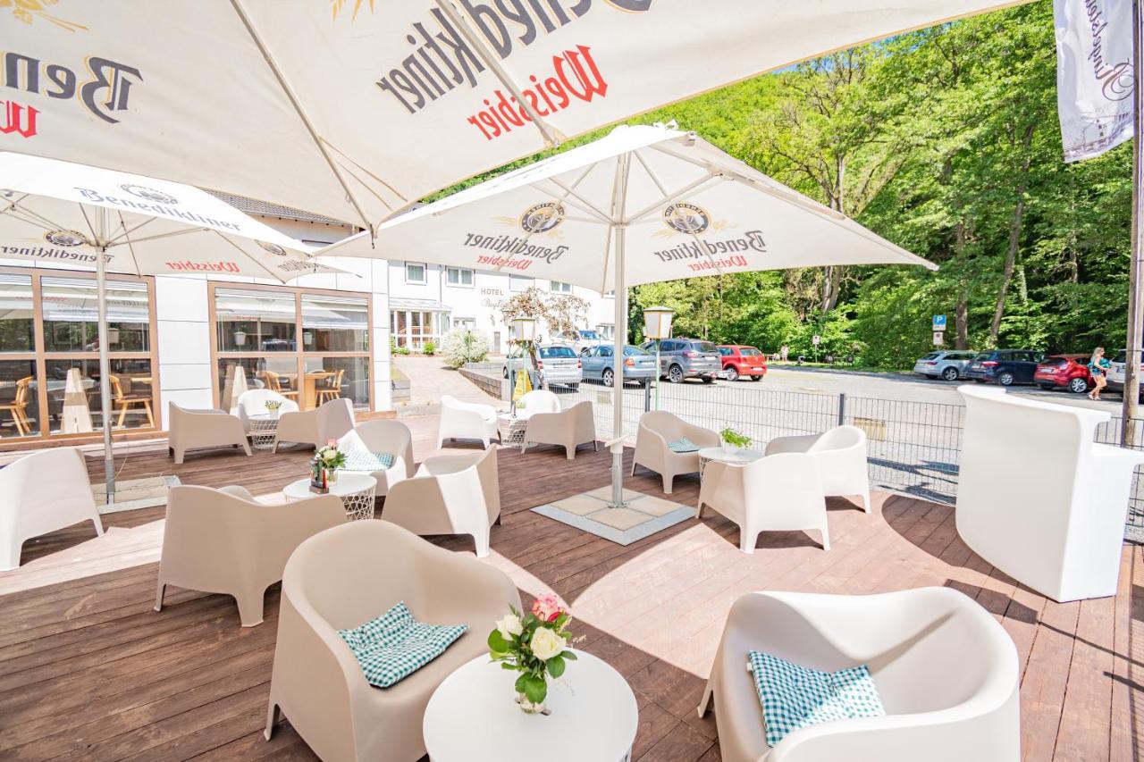 Landhotel Ringelsteiner Muehle モーゼルケルン エクステリア 写真