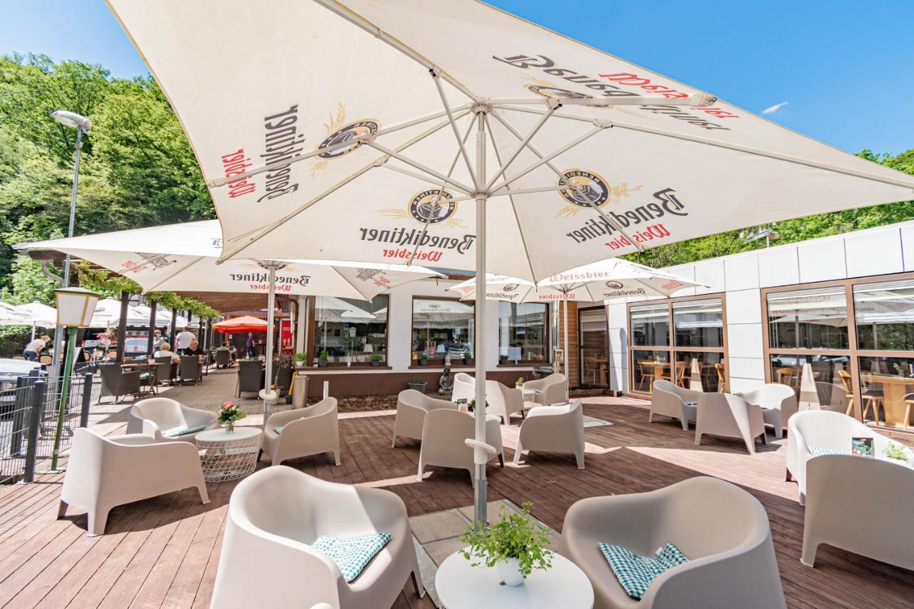 Landhotel Ringelsteiner Muehle モーゼルケルン エクステリア 写真
