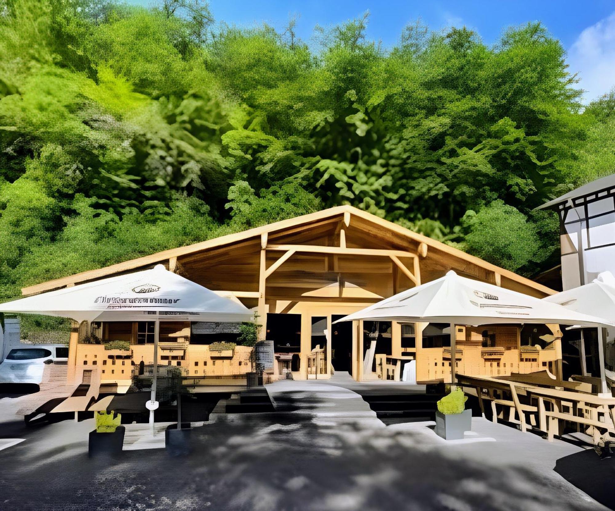 Landhotel Ringelsteiner Muehle モーゼルケルン エクステリア 写真