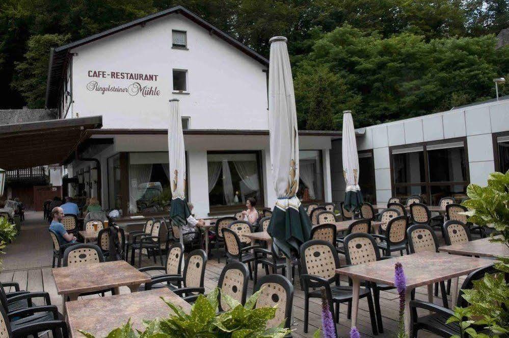 Landhotel Ringelsteiner Muehle モーゼルケルン エクステリア 写真