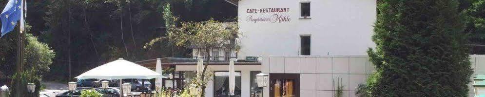 Landhotel Ringelsteiner Muehle モーゼルケルン エクステリア 写真