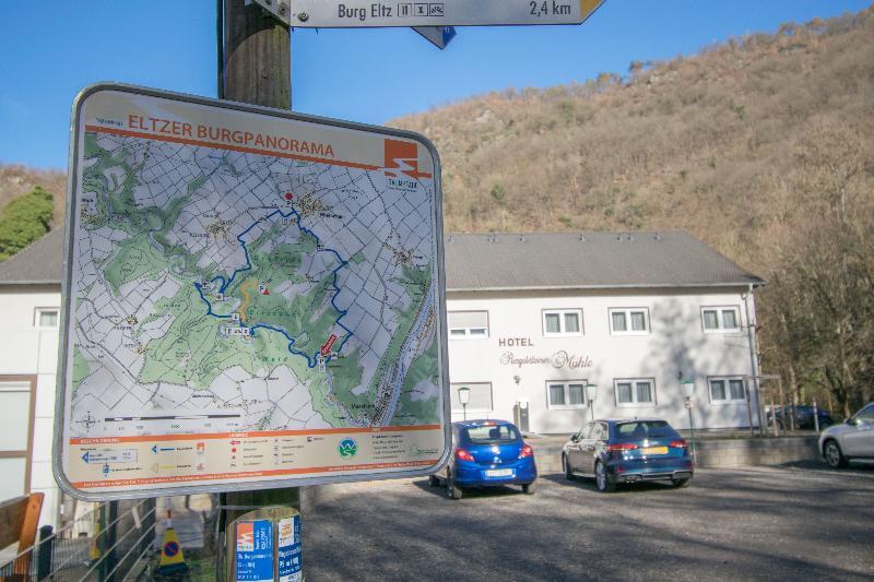 Landhotel Ringelsteiner Muehle モーゼルケルン エクステリア 写真