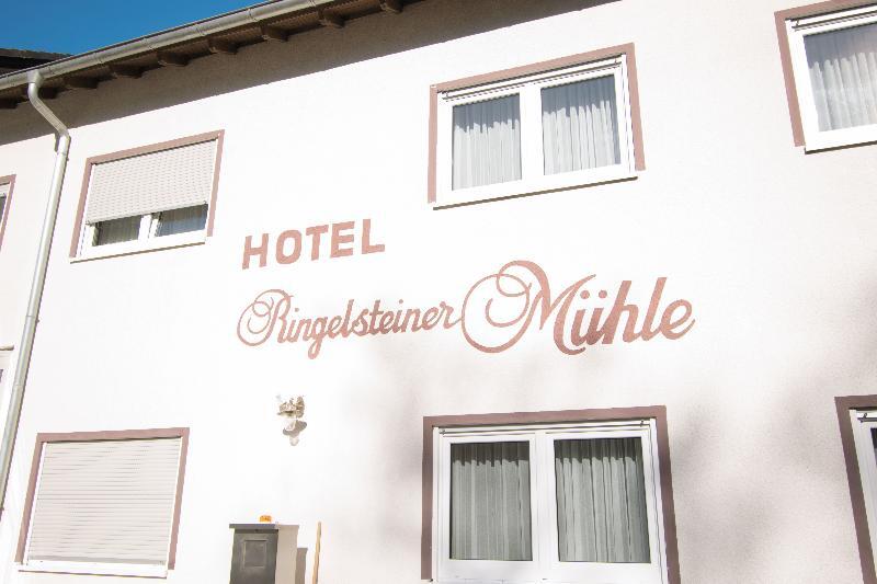 Landhotel Ringelsteiner Muehle モーゼルケルン エクステリア 写真