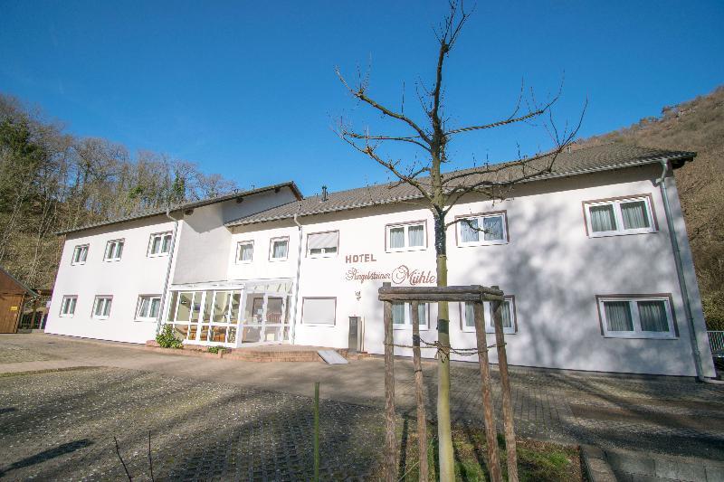 Landhotel Ringelsteiner Muehle モーゼルケルン エクステリア 写真