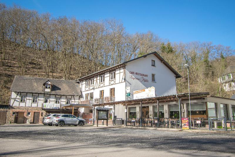 Landhotel Ringelsteiner Muehle モーゼルケルン エクステリア 写真