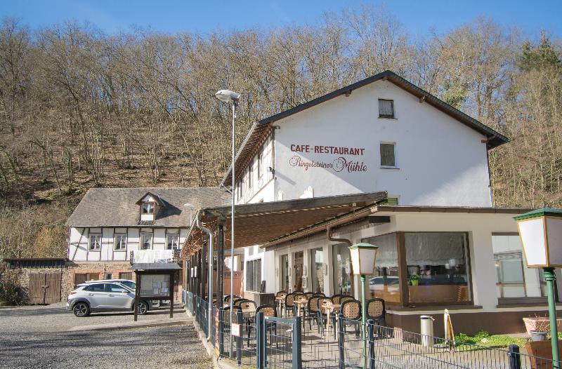Landhotel Ringelsteiner Muehle モーゼルケルン エクステリア 写真