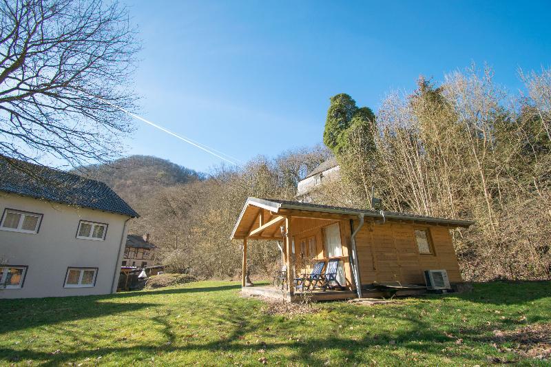 Landhotel Ringelsteiner Muehle モーゼルケルン エクステリア 写真